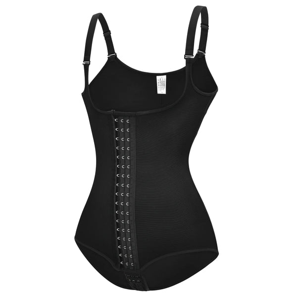 Body Shapewear Bodysuit, Diastasis Control, High-Cut, Summer, Body Shaping