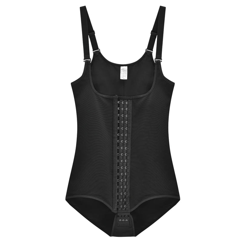 Body Shapewear Bodysuit, Diastasis Control, High-Cut, Summer, Body Shaping