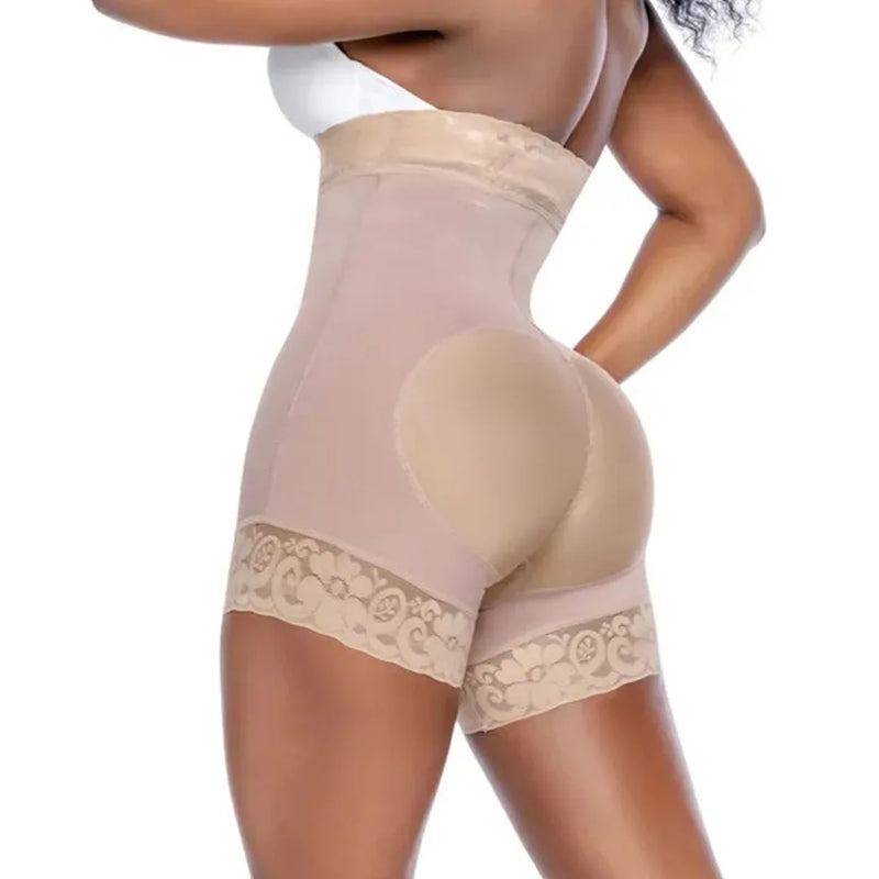 Colombian Shapewear, High Waist, Tummy Control