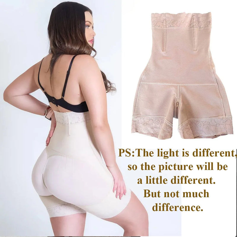 Colombian Shapewear, High Waist, Tummy Control