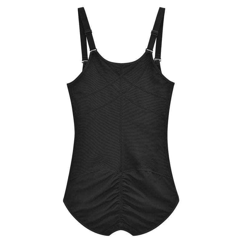 Body Shapewear Bodysuit, Diastasis Control, High-Cut, Summer, Body Shaping